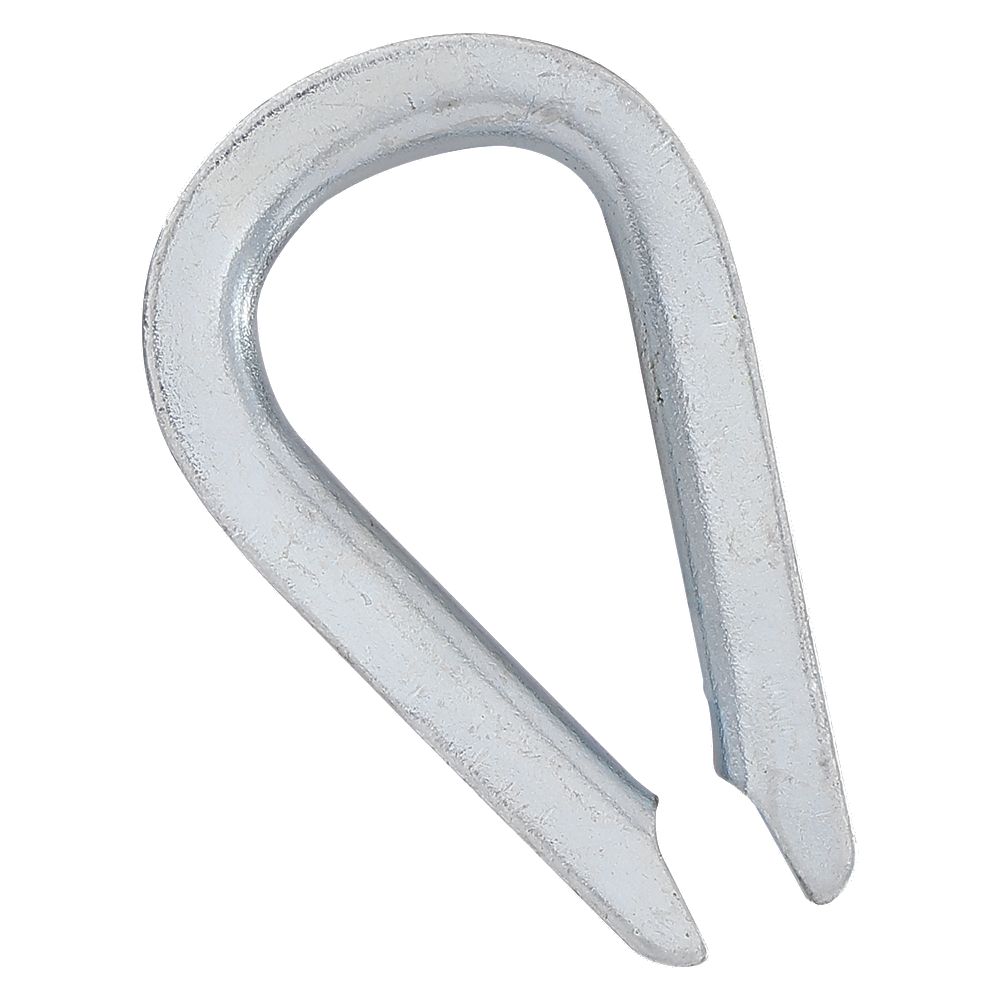 Clipped Image for Rope Thimble
