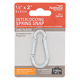 PackagingImage for Interlocking Spring Snap