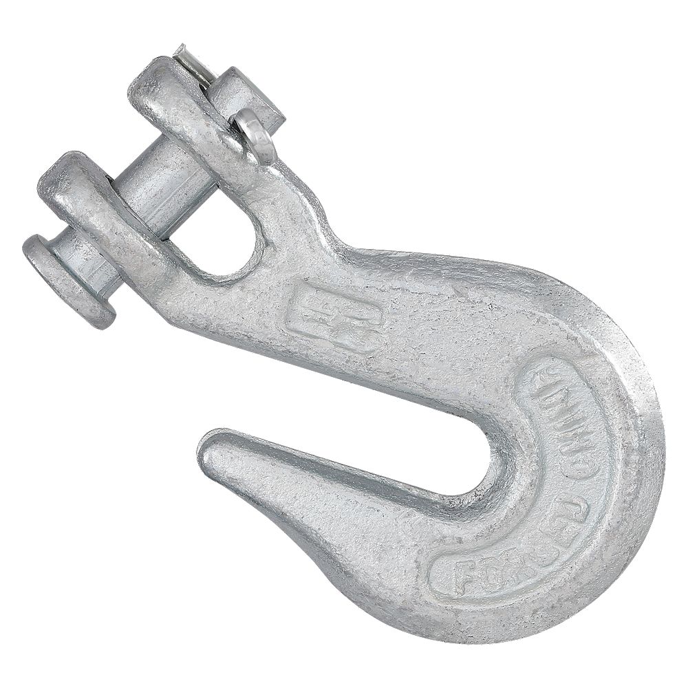 Clipped Image for Clevis Grab Hook