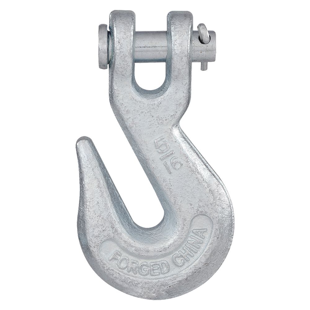 Clipped Image for Clevis Grab Hook