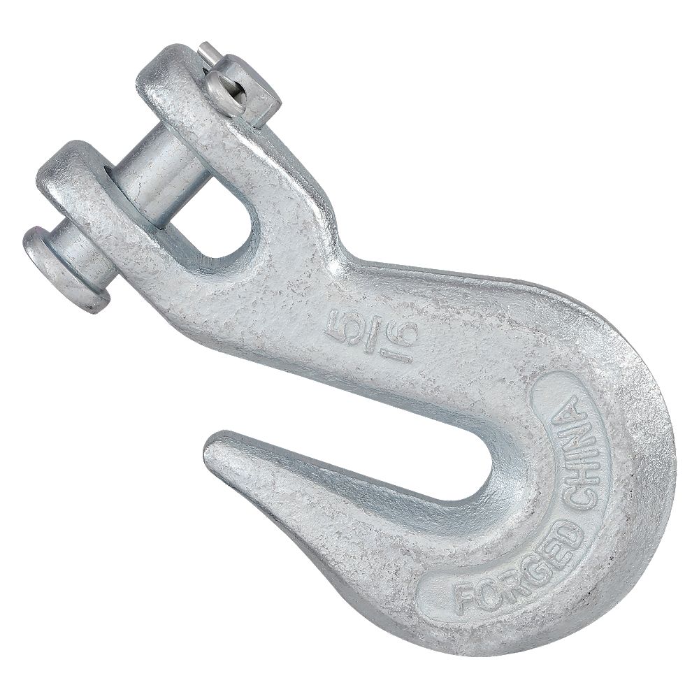 Clipped Image for Clevis Grab Hook