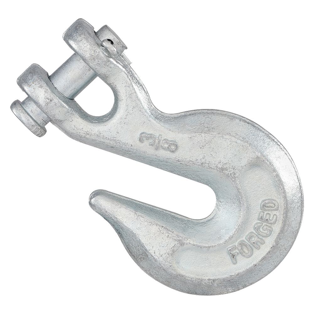 Clipped Image for Clevis Grab Hook