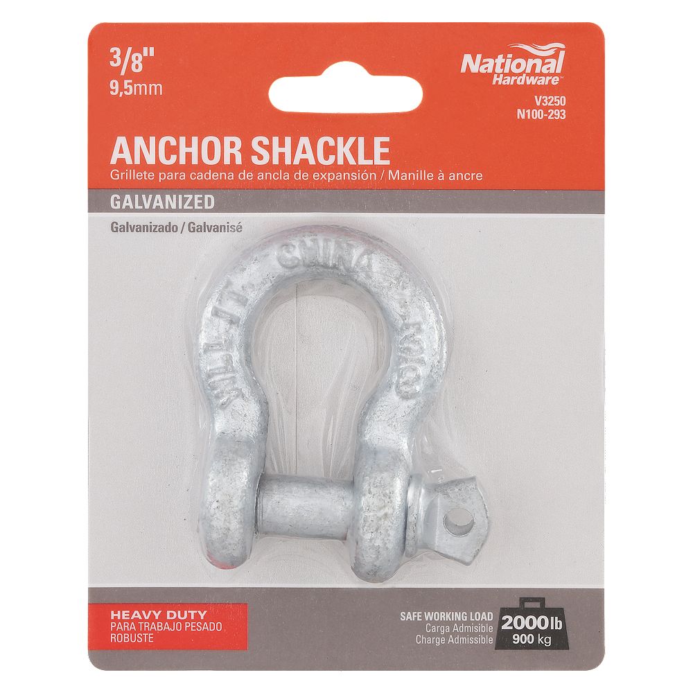 PackagingImage for Anchor Shackle