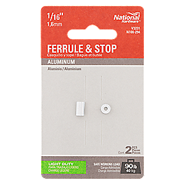 PackagingImage for Ferrule and Stops