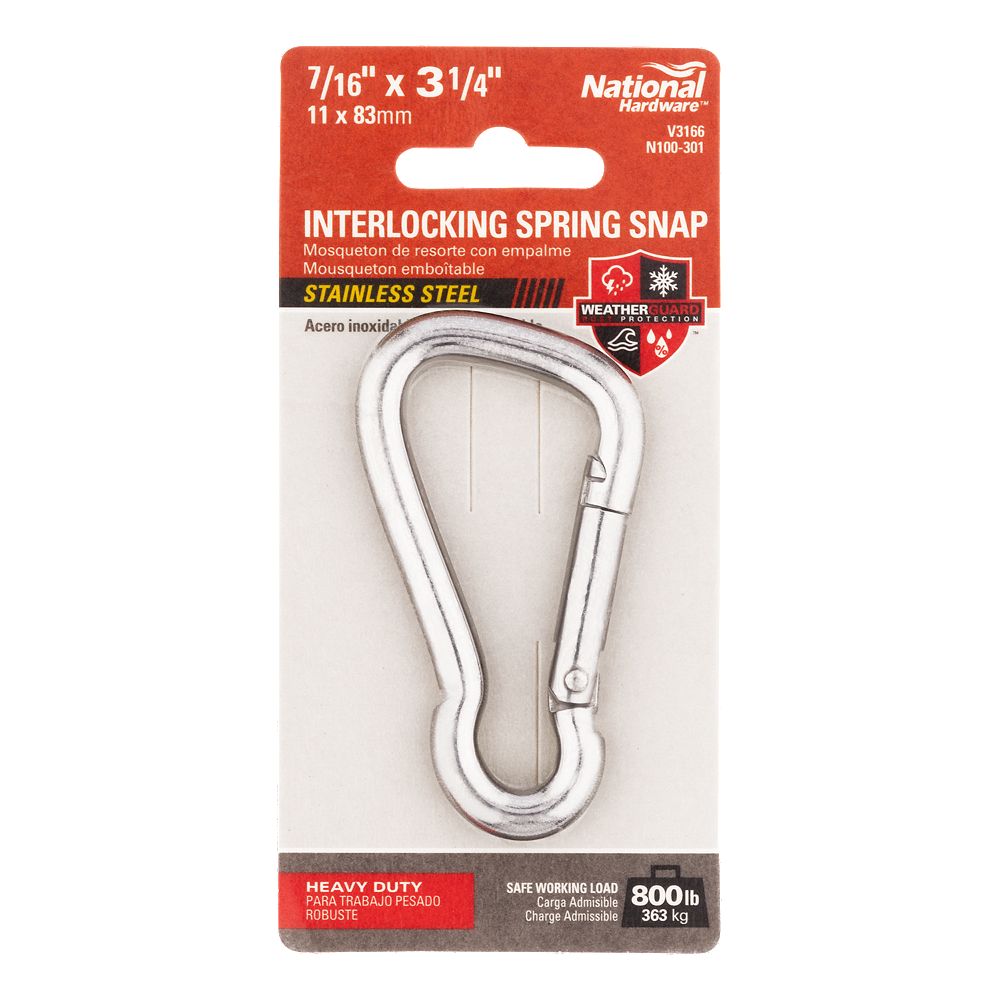 PackagingImage for Interlocking Spring Snap