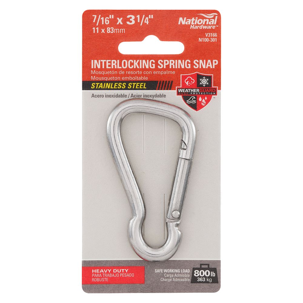 PackagingImage for Interlocking Spring Snap