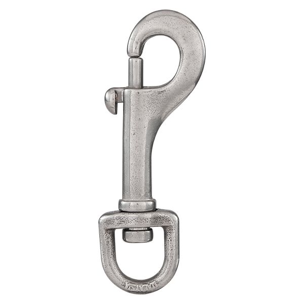 Item # 217 S 1, Strap Eye Bolt Snap - Stainless Steel On Zoron  Manufacturing, Inc.