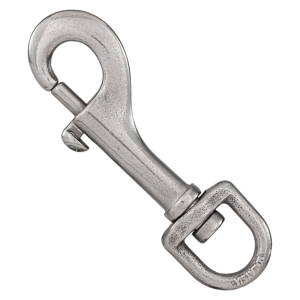 National Hardware N262360 Snap Rigid Eye SS