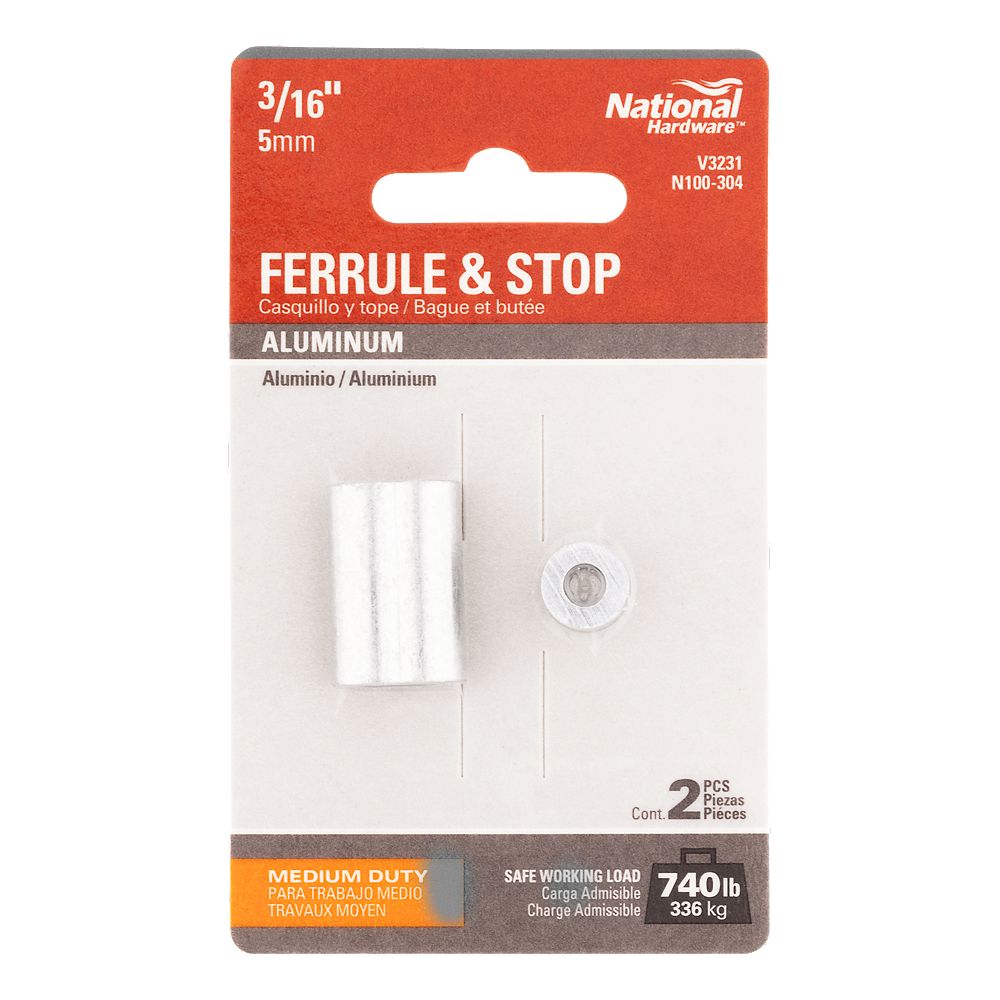 PackagingImage for Ferrule and Stops