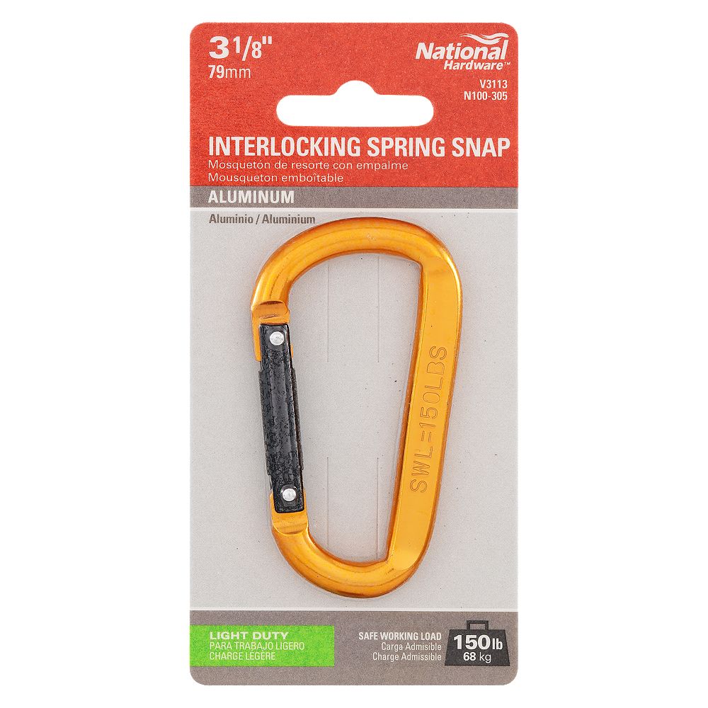 PackagingImage for Interlocking Spring Snap