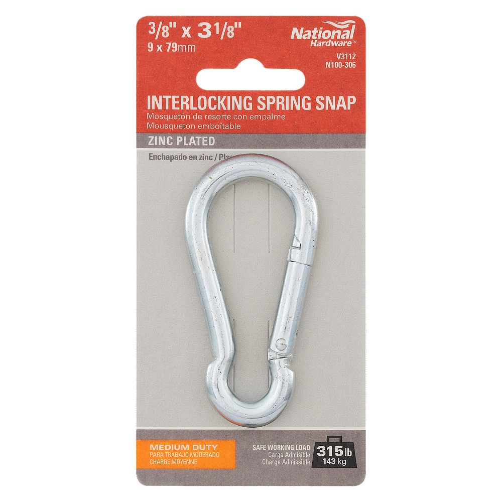 PackagingImage for Interlocking Spring Snap