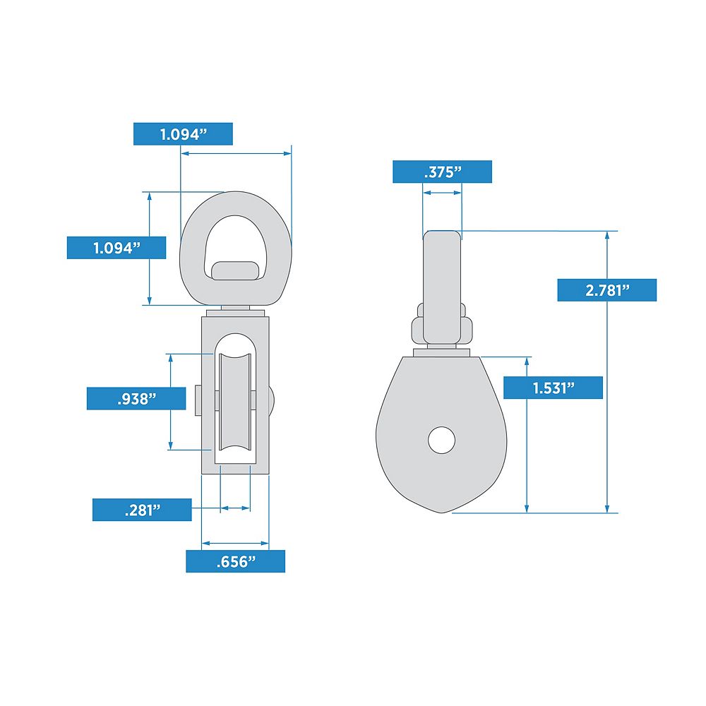 Supplementary Image for Pulley