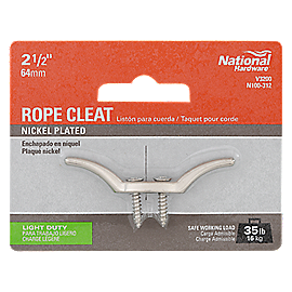 PackagingImage for Rope Cleat