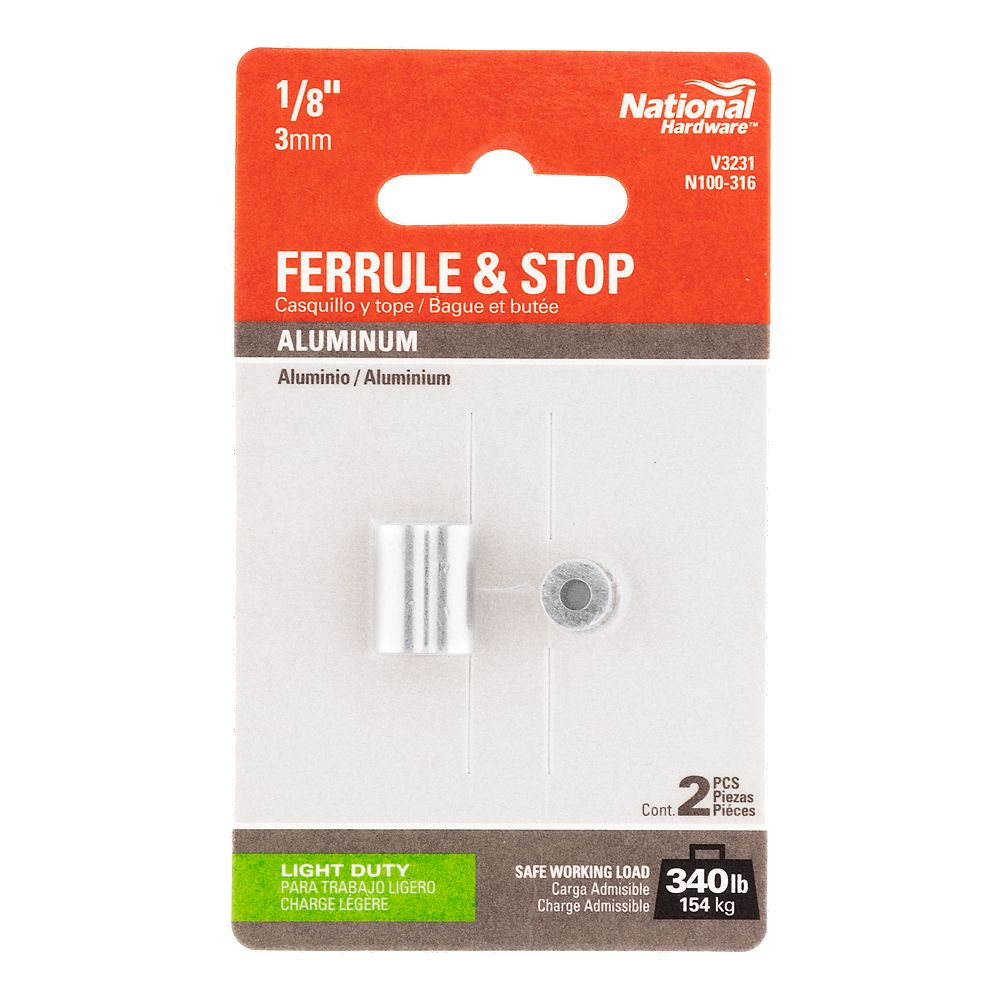 PackagingImage for Ferrule and Stops