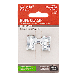 PackagingImage for Rope Clamps