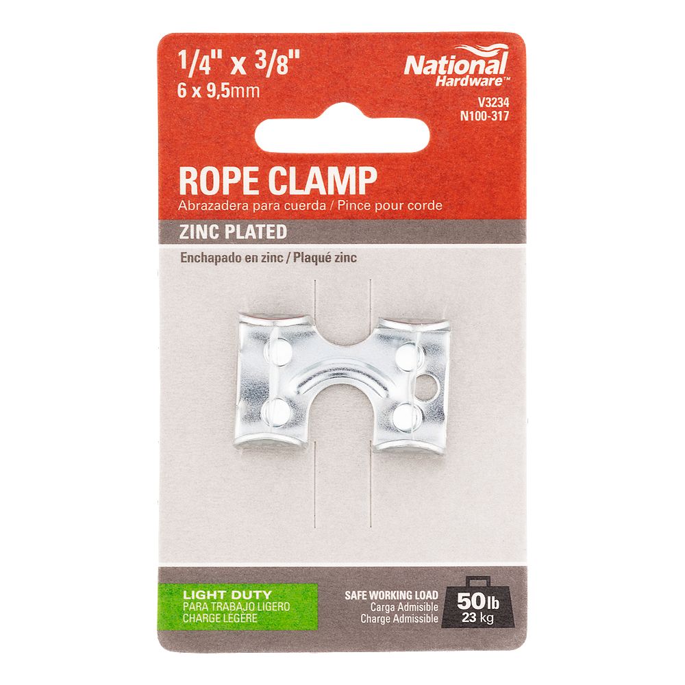 PackagingImage for Rope Clamps