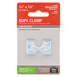PackagingImage for Rope Clamps