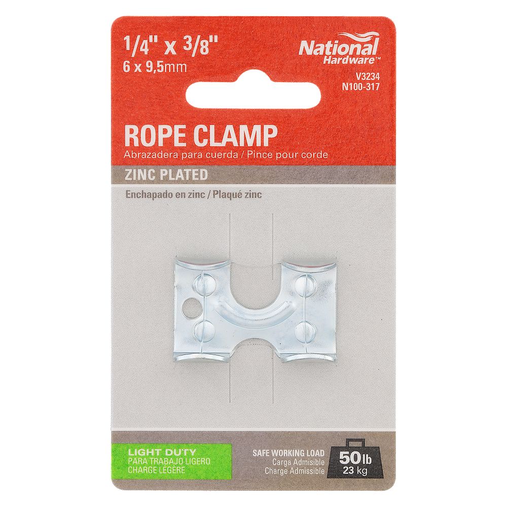 PackagingImage for Rope Clamps