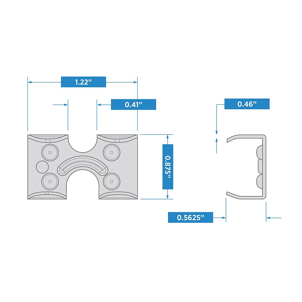 Supplementary Image for Rope Clamps