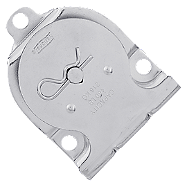 Clipped Image for Wall/Ceiling Mount Single Pulley