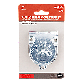 PackagingImage for Wall/Ceiling Mount Single Pulley
