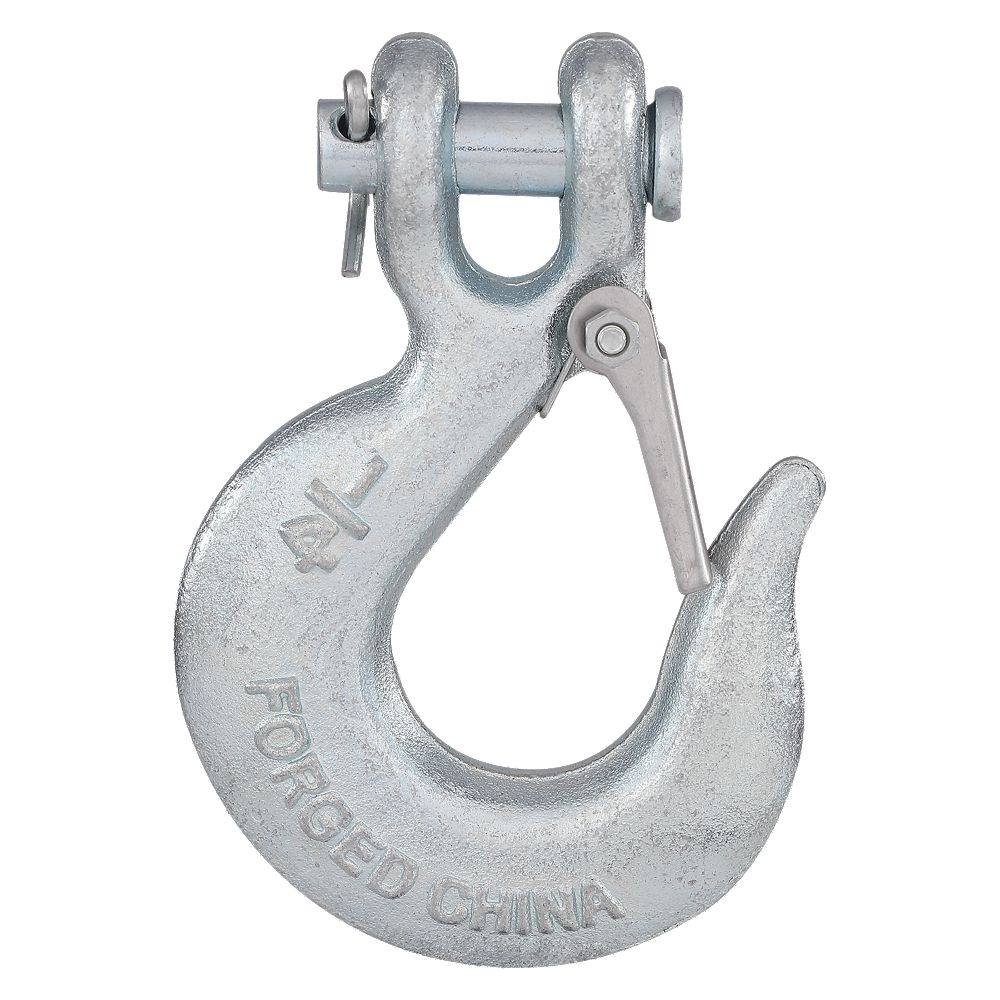 Clipped Image for Clevis Slip Hook