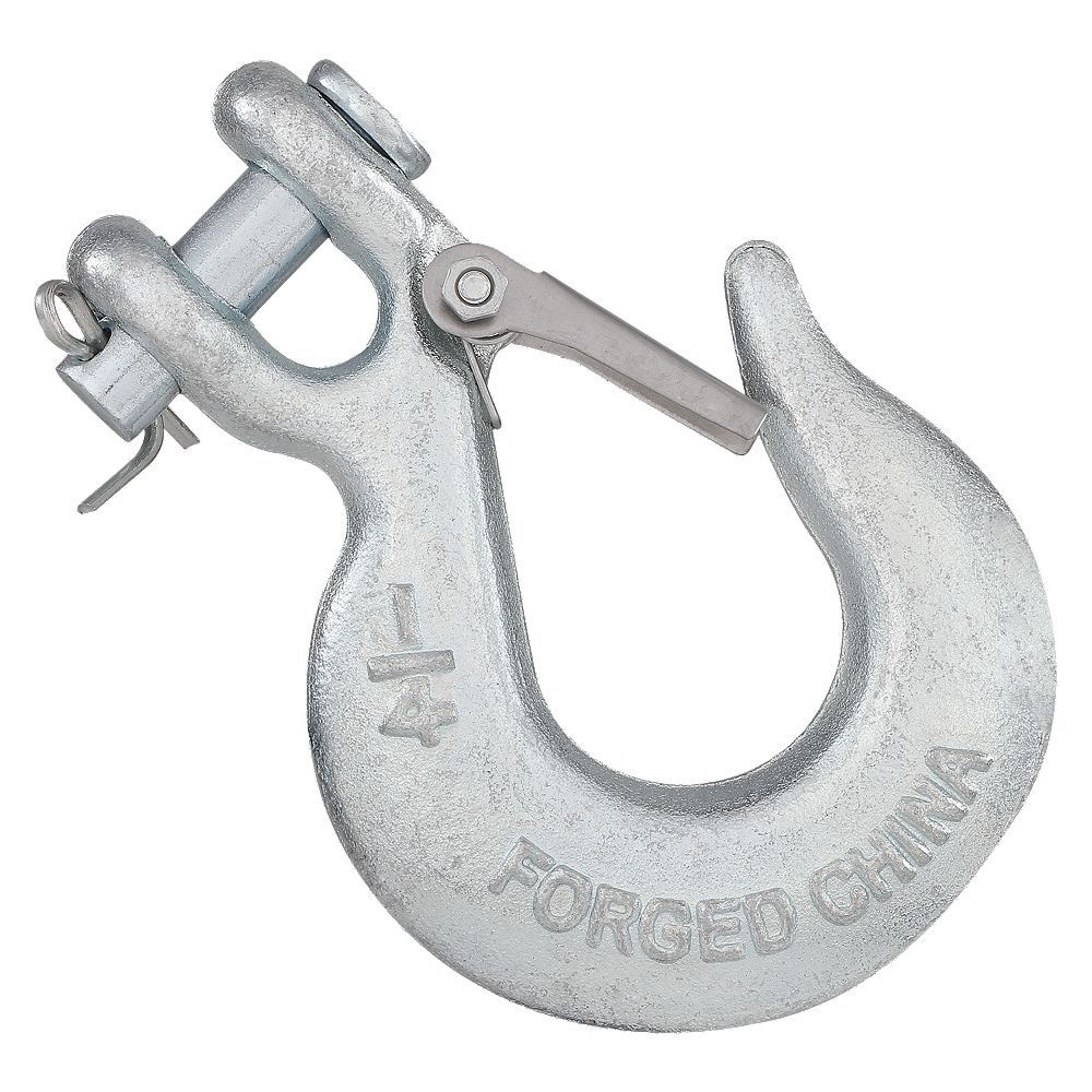 Clipped Image for Clevis Slip Hook