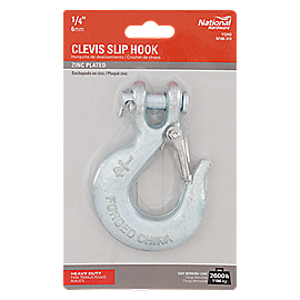 PackagingImage for Clevis Slip Hook