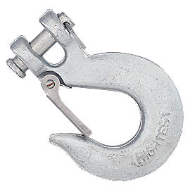 Clipped Image for Clevis Slip Hook