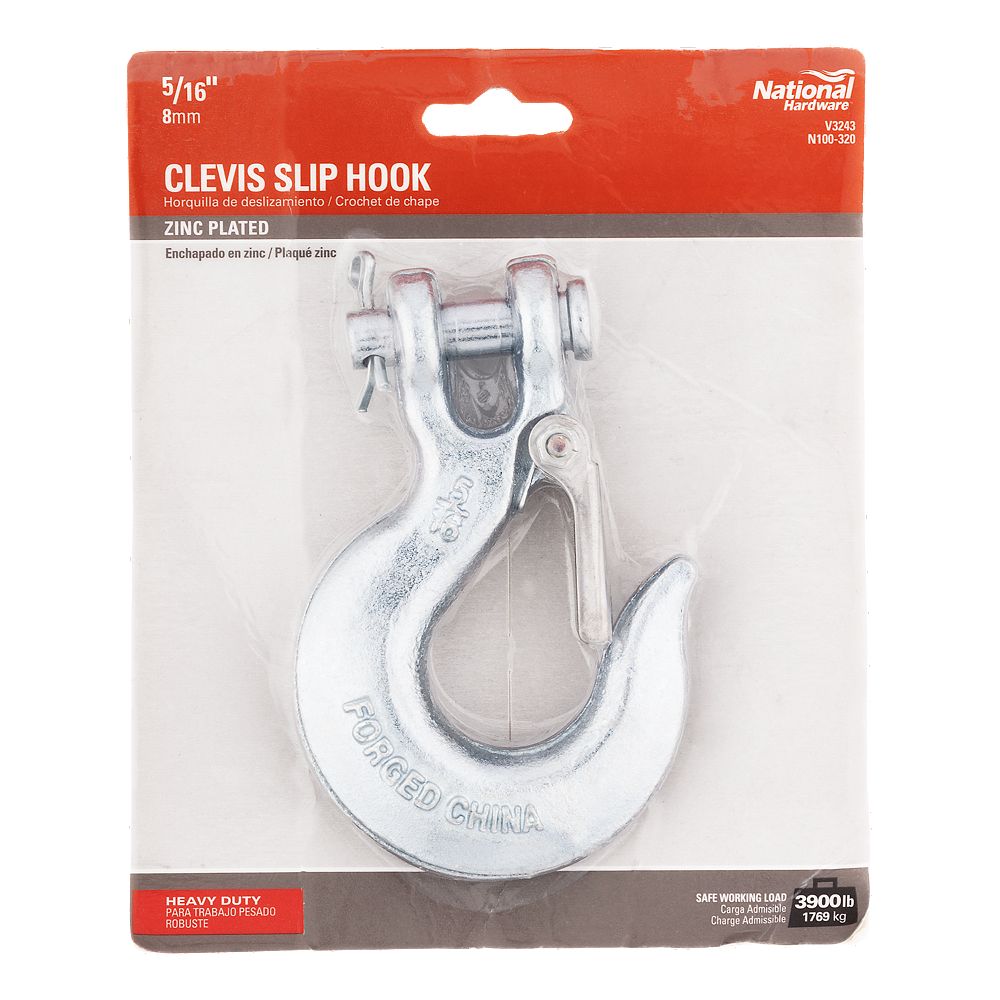 PackagingImage for Clevis Slip Hook