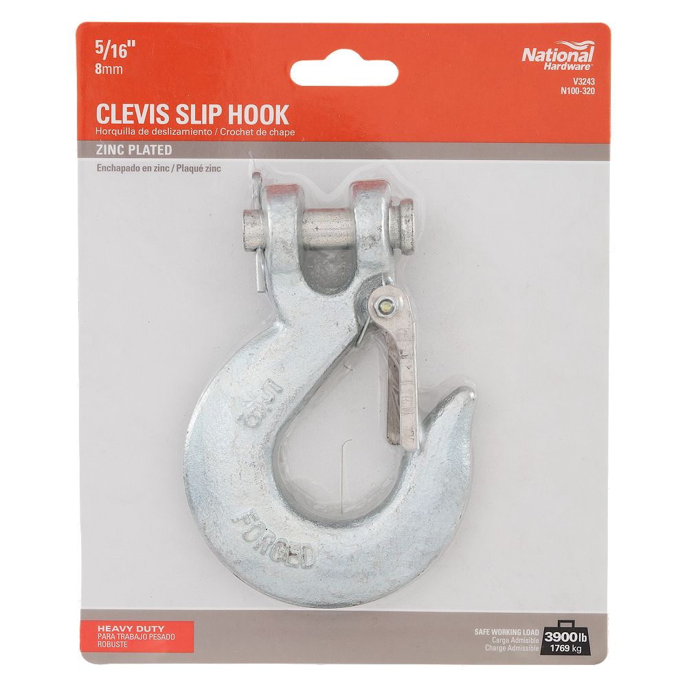 PackagingImage for Clevis Slip Hook