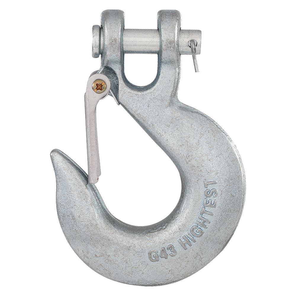 Clipped Image for Clevis Slip Hook