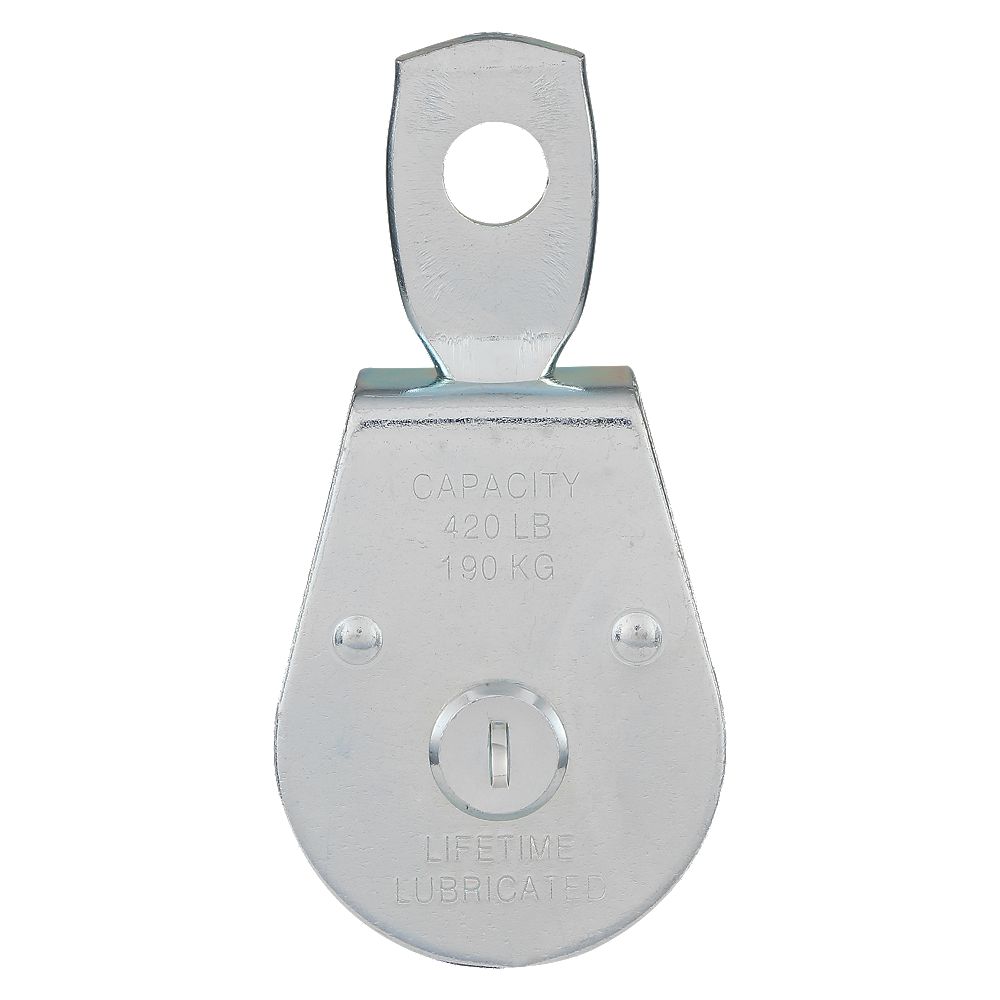 Clipped Image for Swivel Single Pulley
