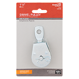 PackagingImage for Swivel Single Pulley