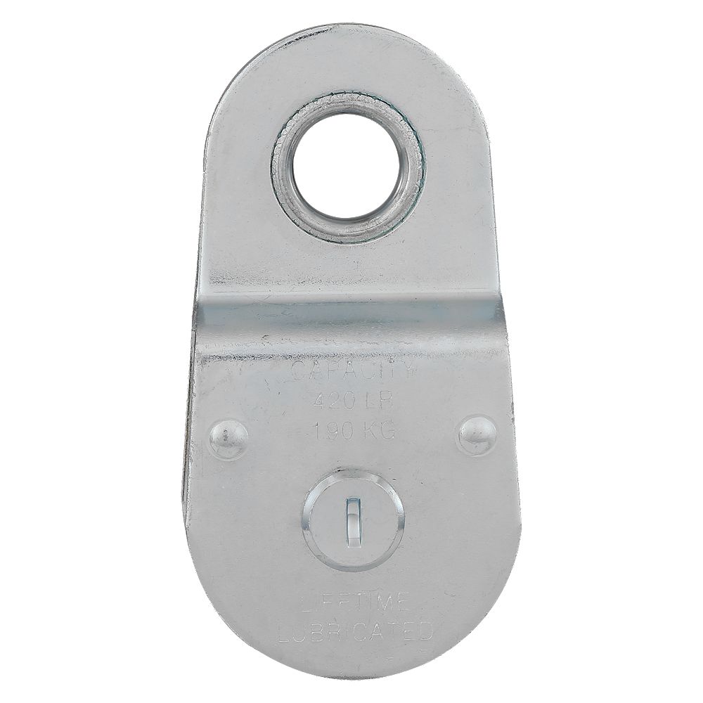Clipped Image for Fixed Single Pulley