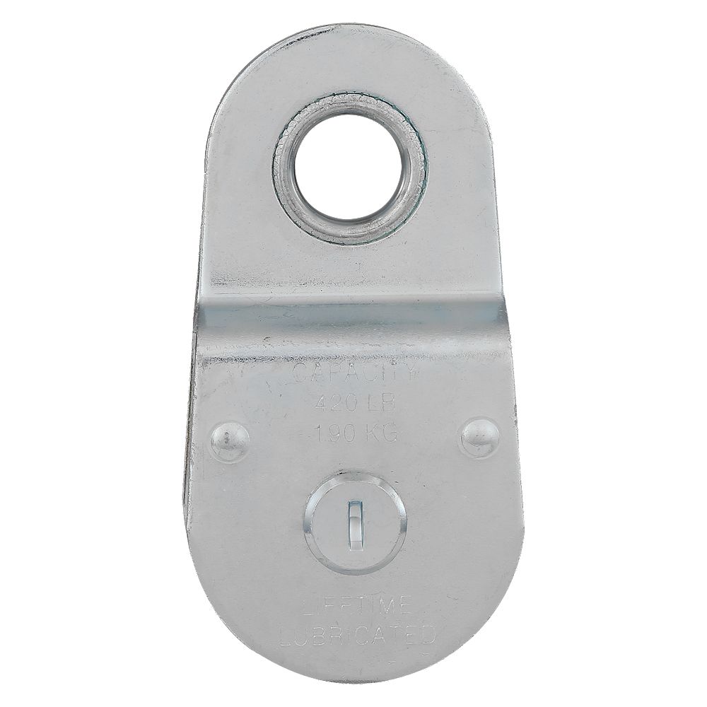 Clipped Image for Fixed Single Pulley
