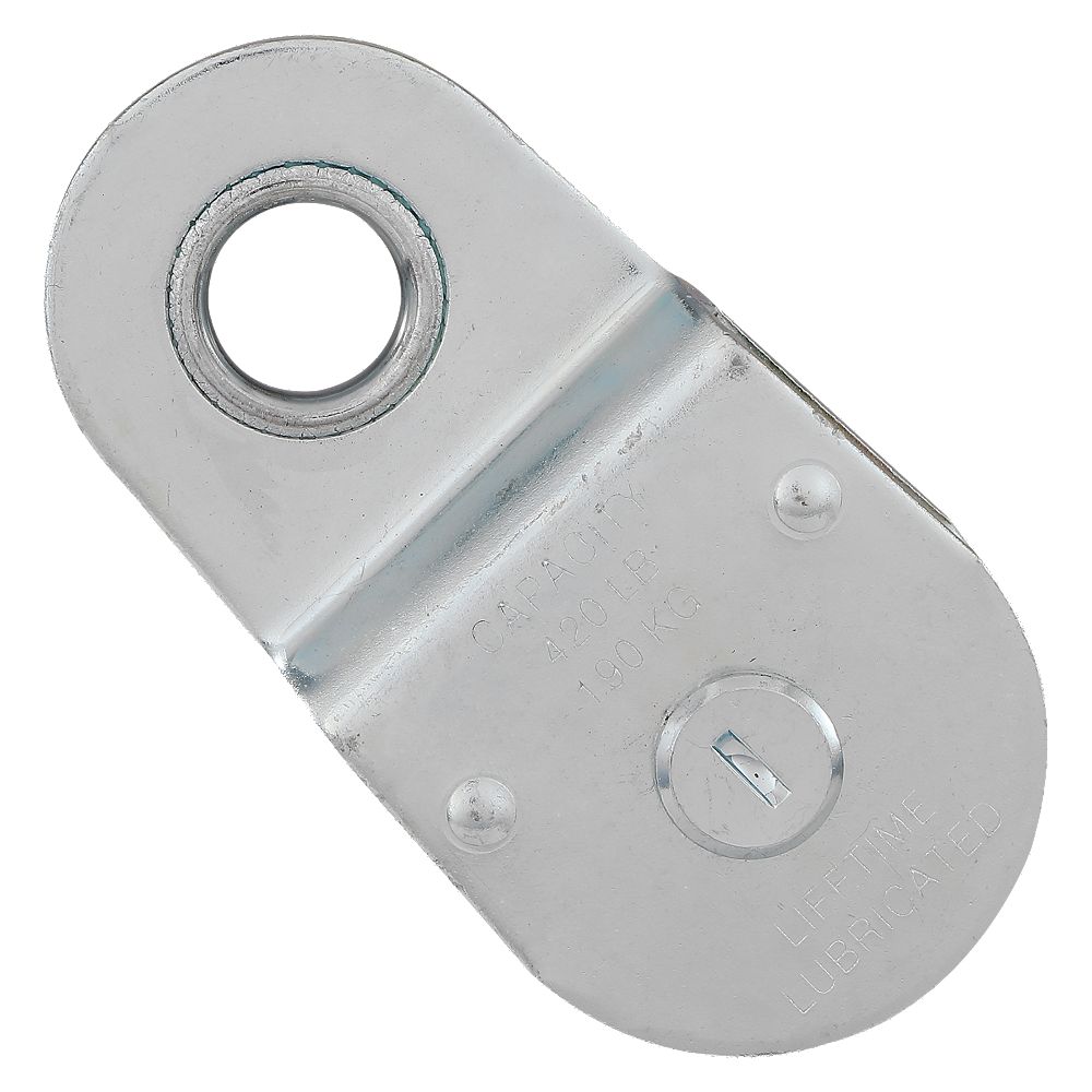 Clipped Image for Fixed Single Pulley