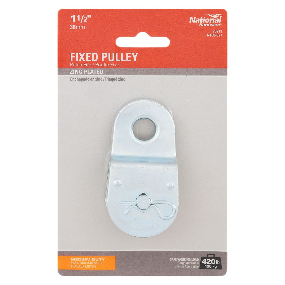 PackagingImage for Fixed Single Pulley