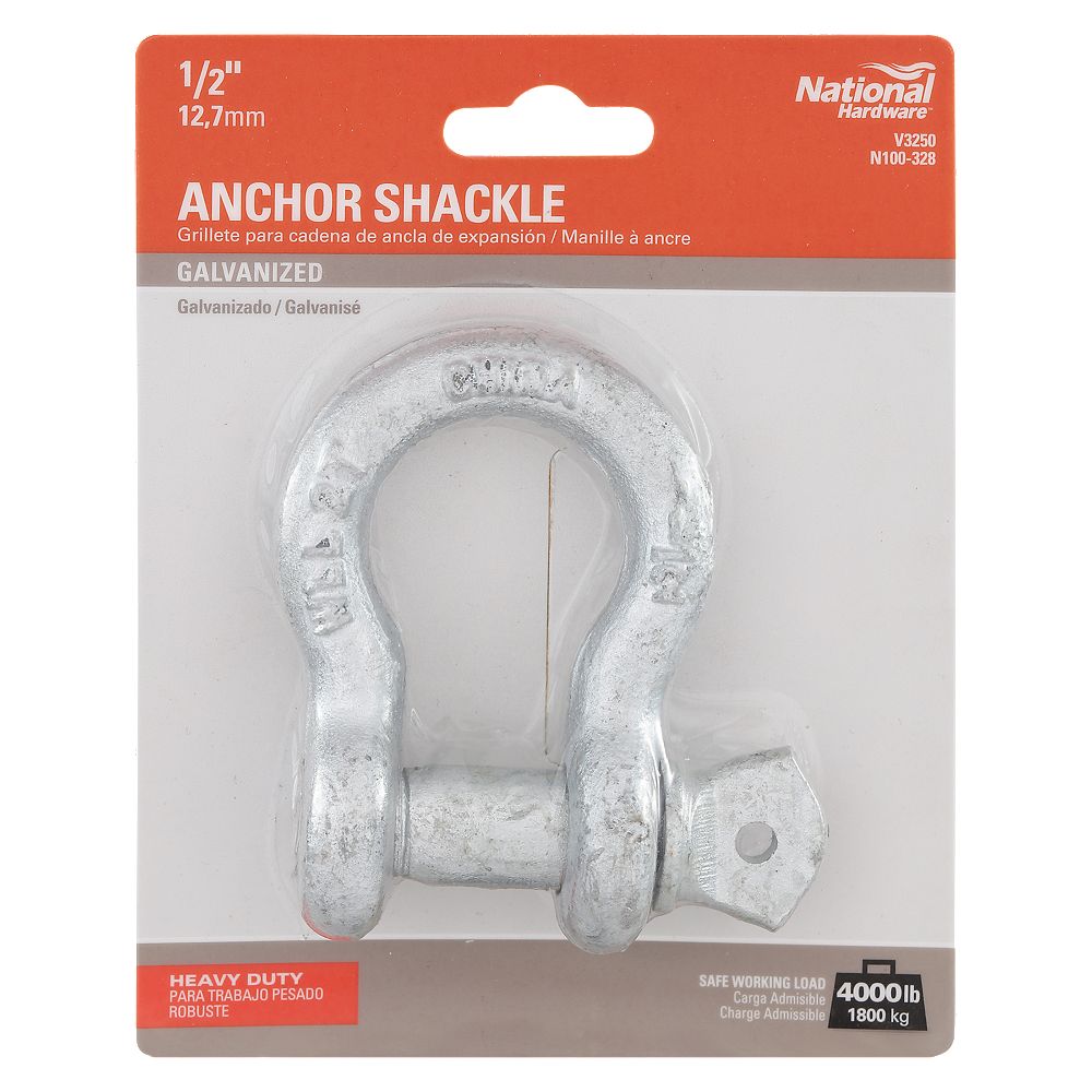 PackagingImage for Anchor Shackle