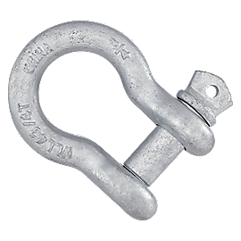 Clipped Image for Anchor Shackle