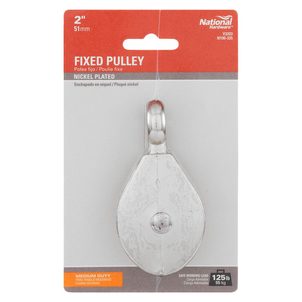 PackagingImage for Fixed Single Pulley