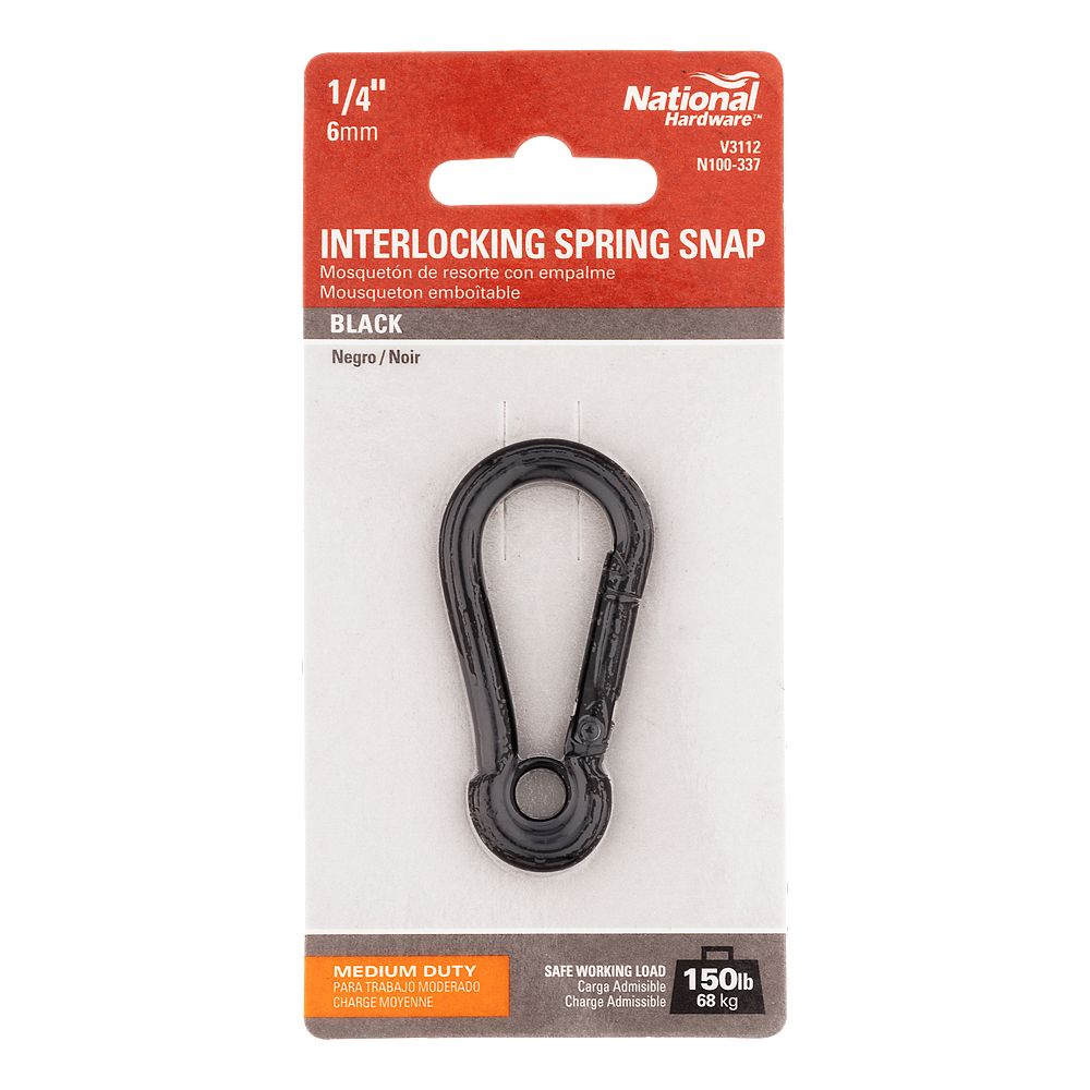 PackagingImage for Interlocking Spring Snap