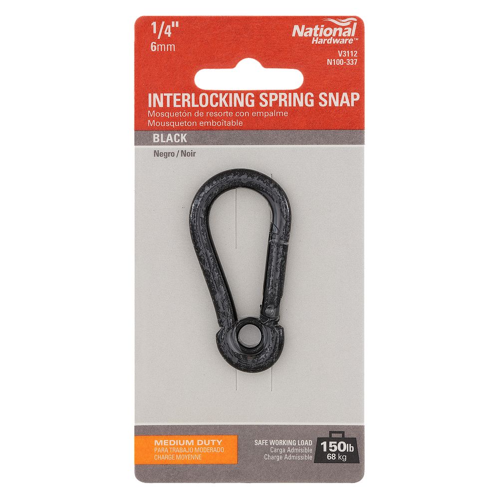 PackagingImage for Interlocking Spring Snap