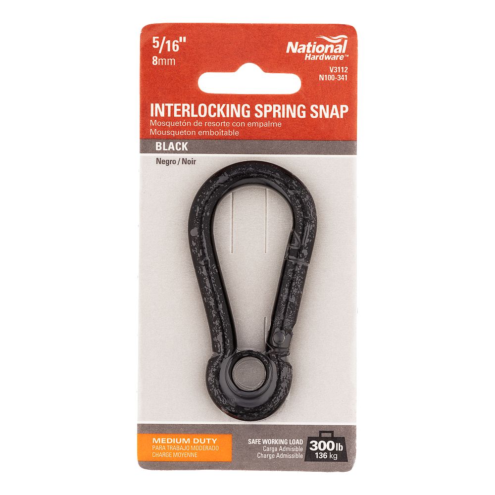 PackagingImage for Interlocking Spring Snap