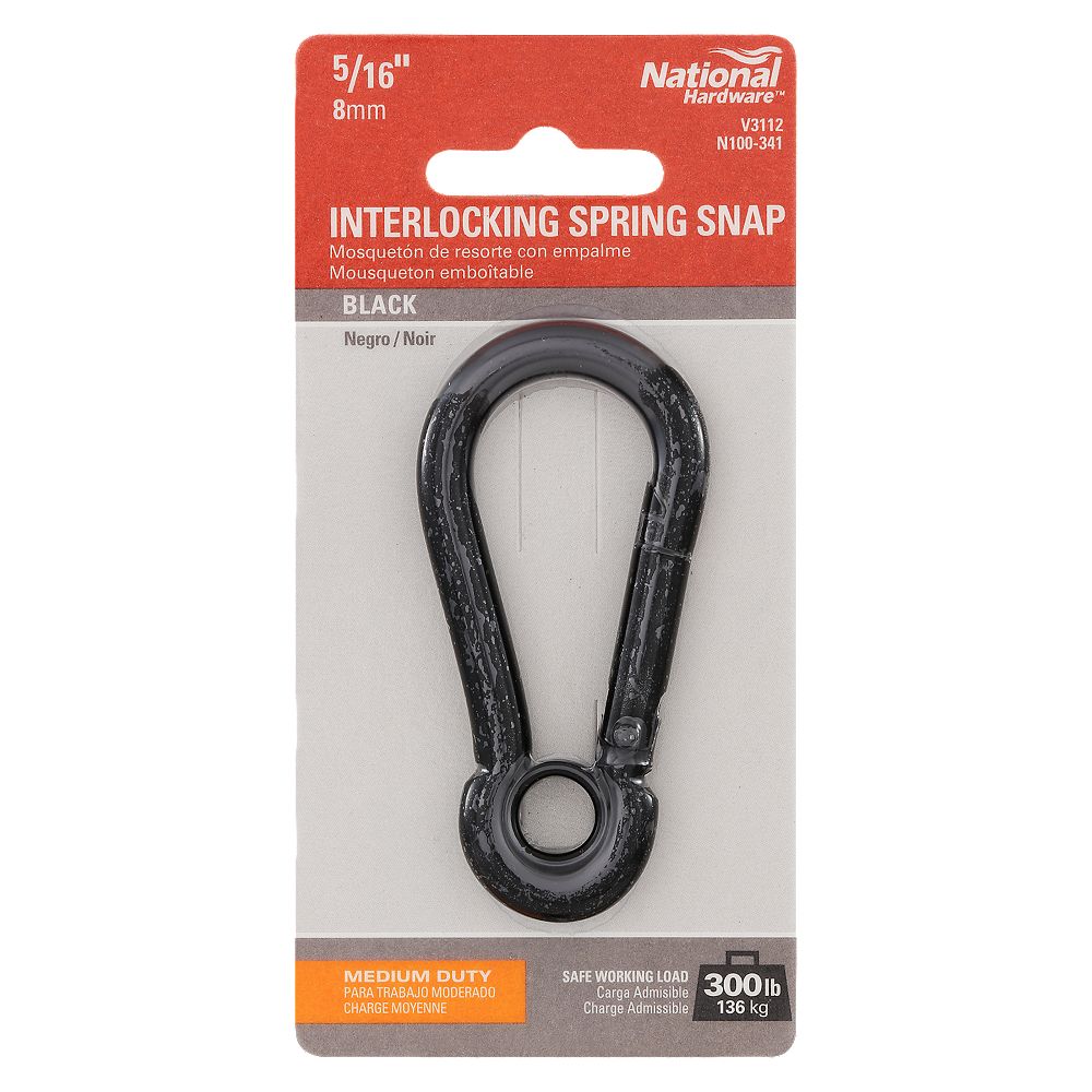 PackagingImage for Interlocking Spring Snap