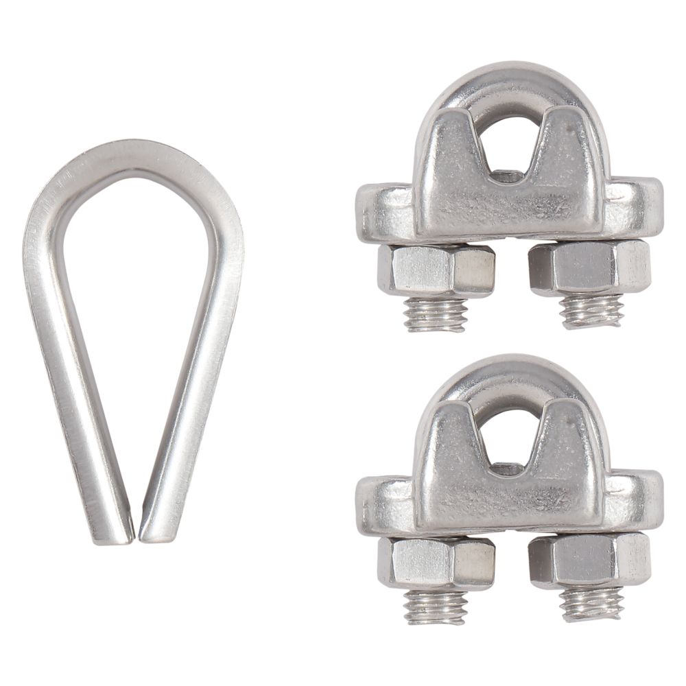 Primary Product Image for Cable Clamp Kit