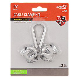 PackagingImage for Cable Clamp Kit