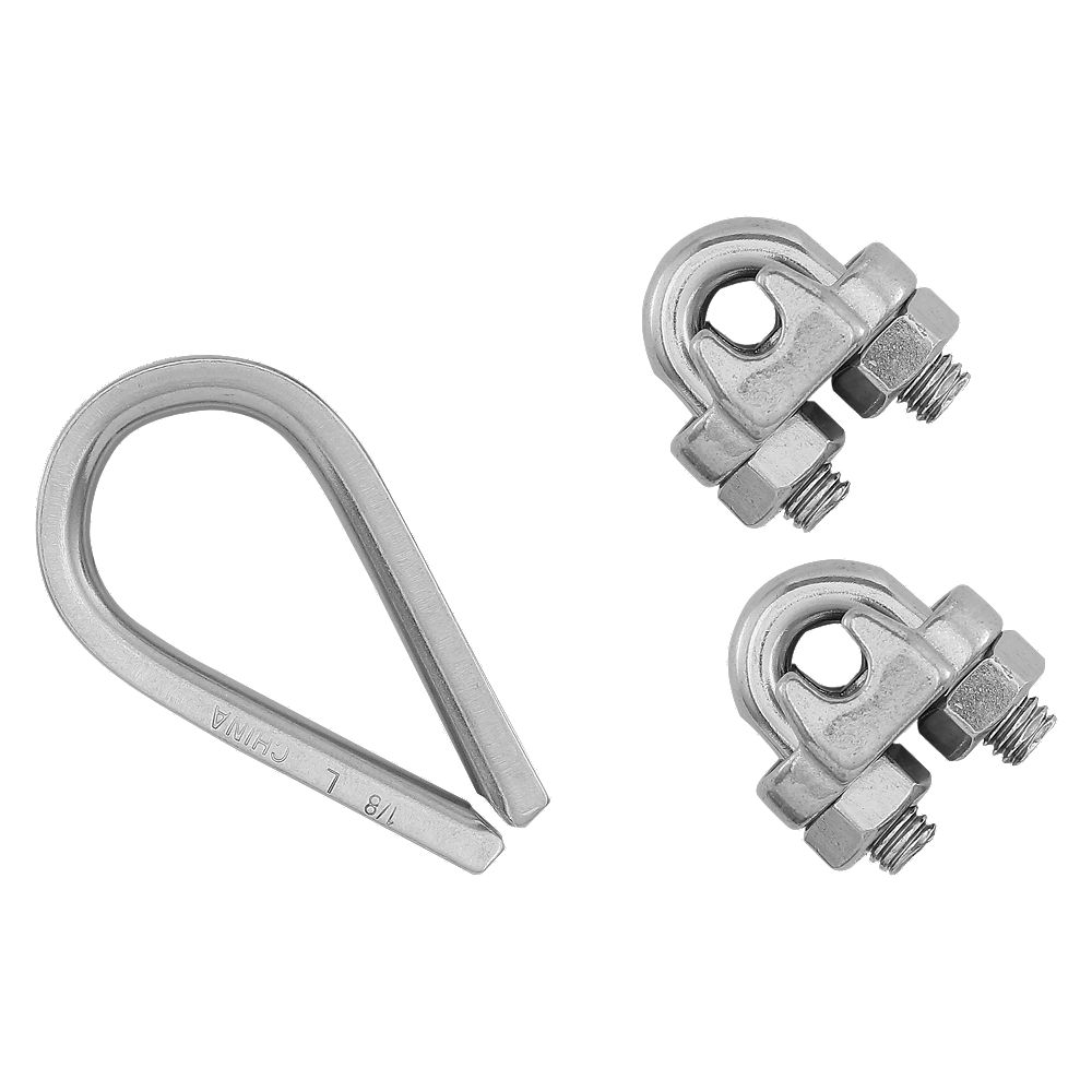 Clipped Image for Cable Clamp Kit