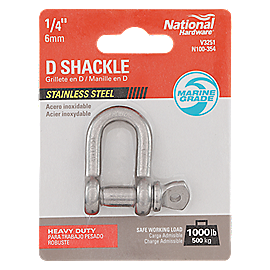 PackagingImage for D Shackle