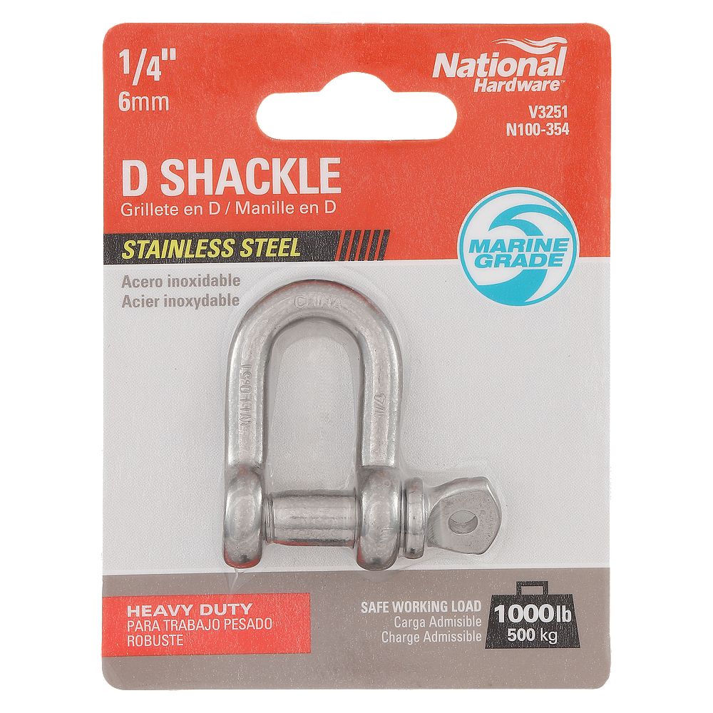 PackagingImage for D Shackle